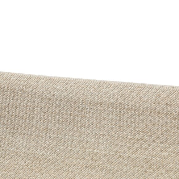 Tuomi (Finland) 70s, Linen Blend, Hook & Bar, Straight Leg - Picture 7 of 9